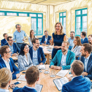 Nicht jede politische Verbindung ist eine Partei. Hierfür gibt es bestimmte Kriterien.